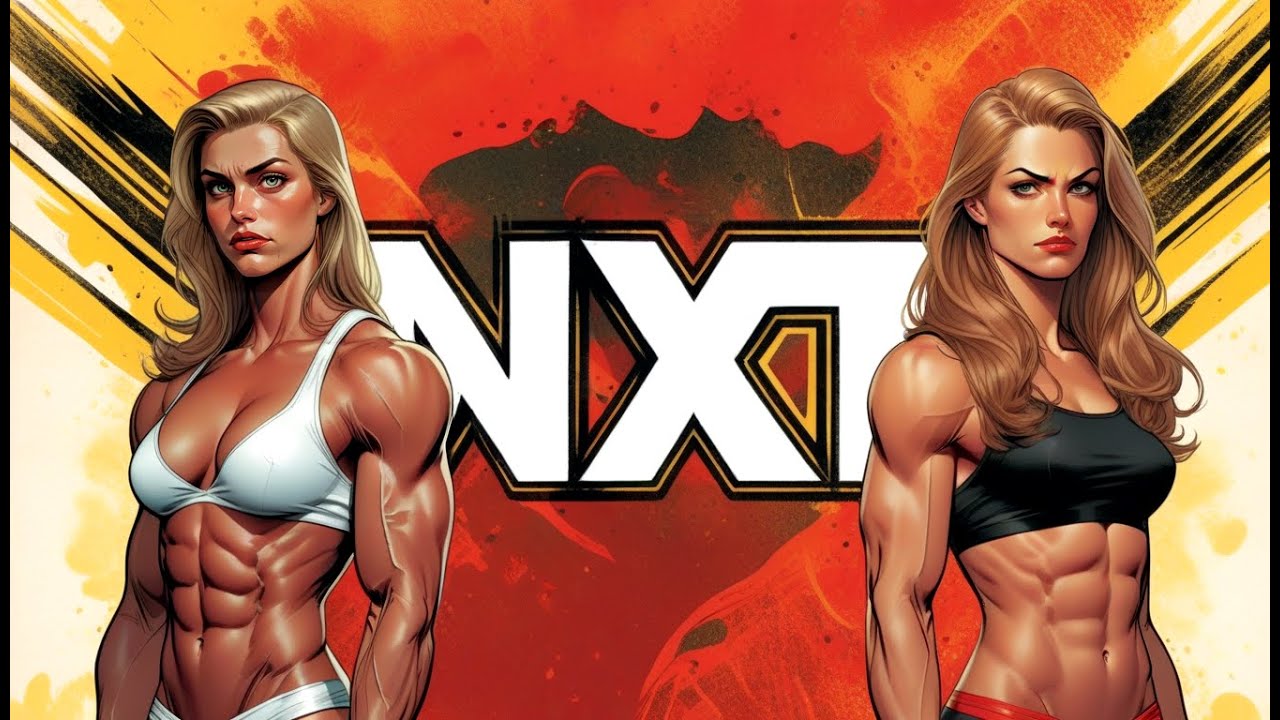 WWE 2K24 - Ivy Nile vs. Ronda Rousey | Epic WWE Showdown | A Rising Star Takes on the Legend | [4K]