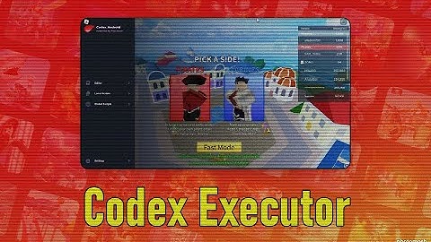 CODEX PC FREE ROBLOX EXECUTOR/EXPLOIT | HOW TO EXPLOIT ON ROBLOX + NEW KEYLESS