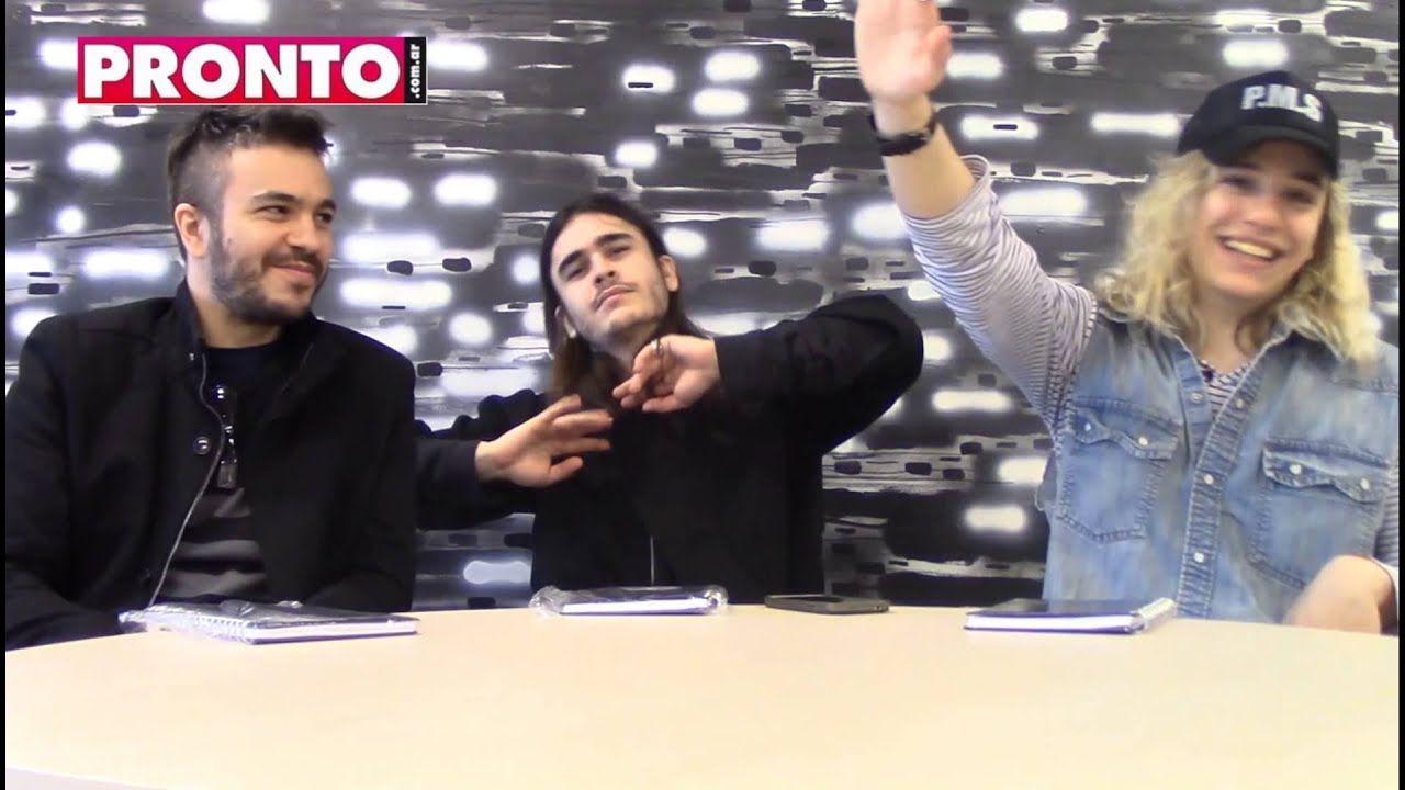 Airbag: toda la intimidad de los hermanos Sardelli