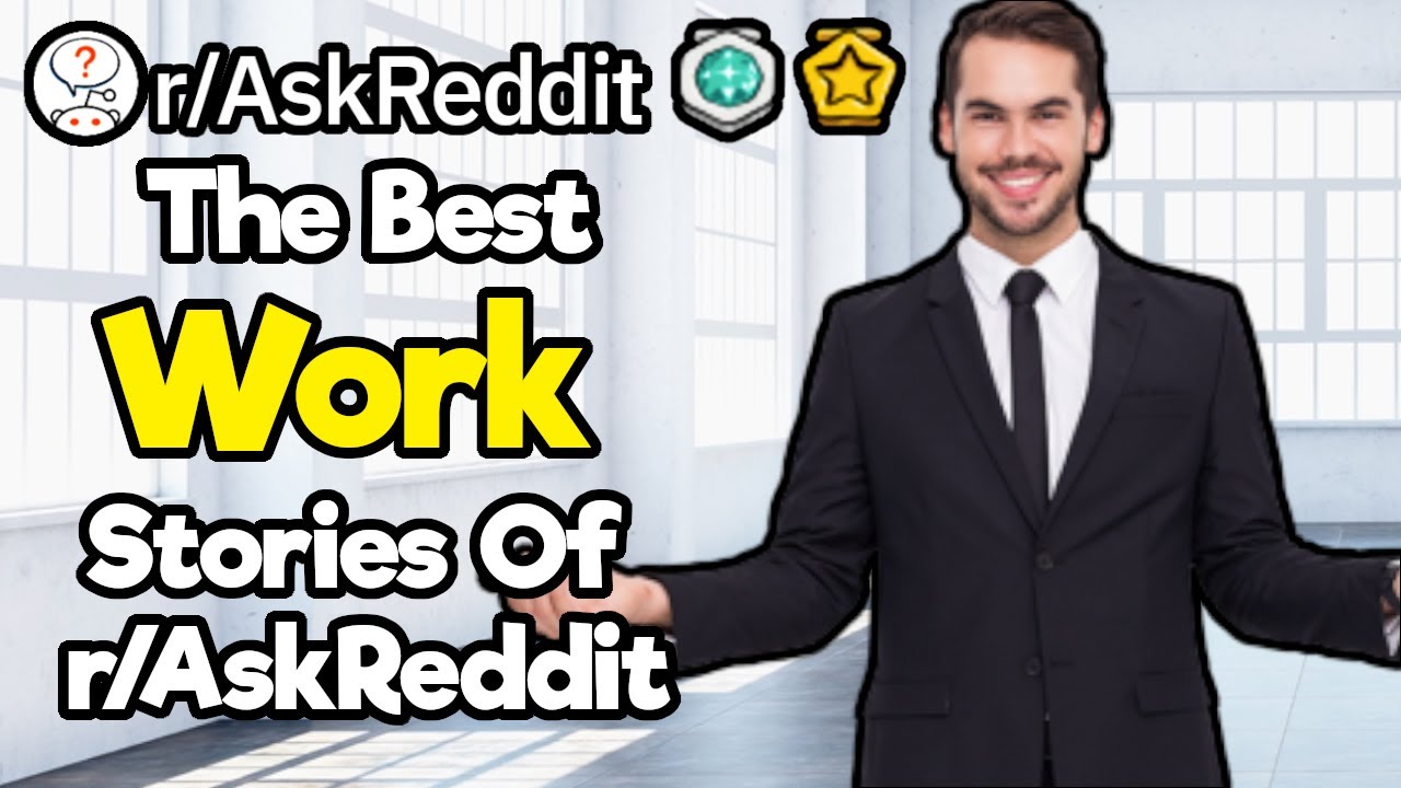 What Really Happens At Your Work Place? (1 Hour Reddit Compilation