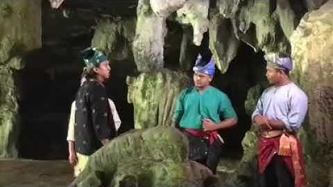 Saiful Wazien Drama Anak jebat (RTM)