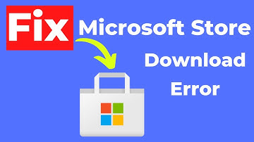 Microsoft Store App Download Error Windows 10 App Store not working Fix