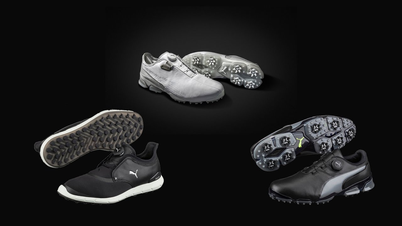 puma disc golf shoes 2017