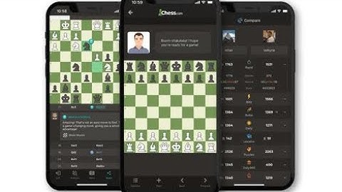 Playing Against Jimmy in Chess.com, amazing battle!