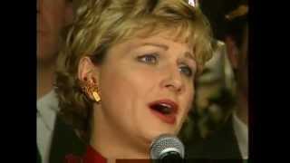 Jeane Manson - Partir Avec Toi (Live) with Red Army Choir