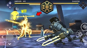 Shadow Fight 3 Final Boss - The Shadow Vs Erlang Shen 