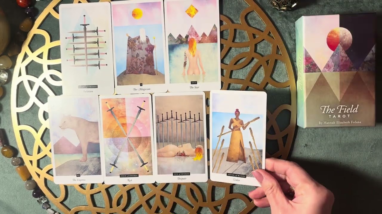 MASZ WIADOMOŚĆ CO DO CIEBIE IDZIE 😍 #tarot #tarotreading #tarotcards #tarotreader #wróżba