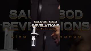 Raw. Relatable. Revealed. #consciousmusic #saucegod