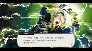 [Twisted Wonderland] Sebek Vignette - No Time for Whining