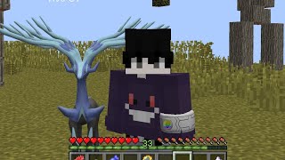 Como jogar de Xerneas no Pixelmon Brasil. |Pixelmon Ranked Ep2