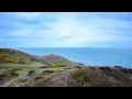 Jersey  channel island  timelapse