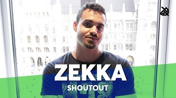 ZEKKA | Hit the Bass