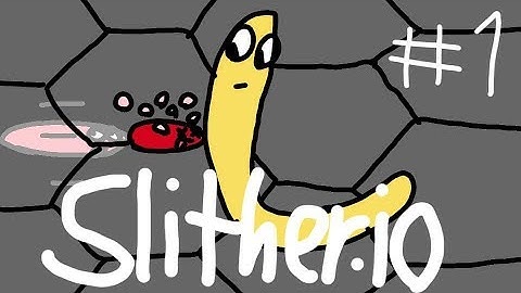 Im a noob at slither.io