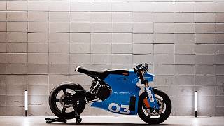 Preorders Open for Project Ares: The Neo Cafe Racer That Will Redefine Electric Motorcycles