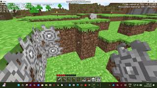 G g g g GEARRRRS!!!! (Minecraft Indev 20100219)