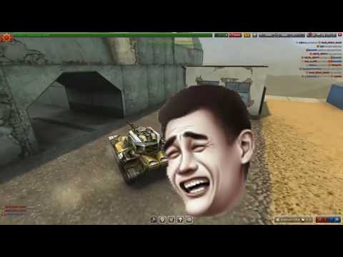 Tanki Online - САМЫЕ СМЕШНЫЕ МОМЕНТЫ С JekaMIX #2