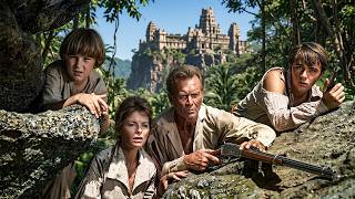Swiss Family Robinson | Full Movie | James MacArthur, Dorothy McGuire | Hollywood Classic Movie 1960