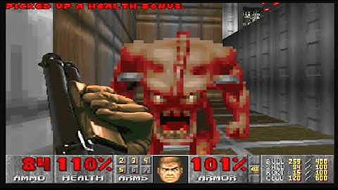 Doom Classic Complete PS3- Ultimate Doom- Part 4