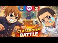 🔴 LIVE – Classroom Battle Gameplay | Student vs Student Fight 🔥