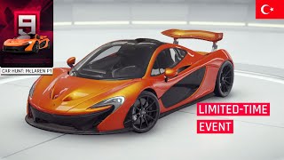 Touchdrive] || asphalt 9 car hunt ...