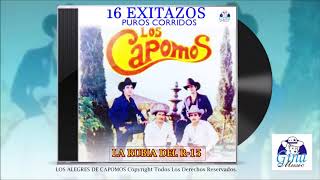 EL ULTIMO VIAJE • Los Capomos