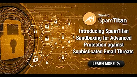 STOP Email Phishing, Zero Day Attacks, Spoofing & Malware. SpamTitan Email Security Webinar 2020 🔓 🔓
