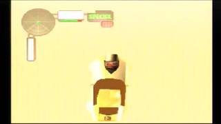 Vigilante 8 2nd Offense ps1 meteor glitch