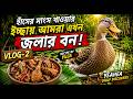 হাঁসের মাংস খাওয়ার ইচ্ছায় আমরা এখন জলার বন|| VLOG-2|| Recipe By Puja|| Yeahea Daily Discovery