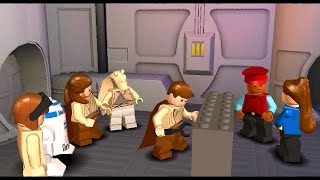 Star Wars IOS: Episode 1 Chapter 4, Mos Espa Pod Race