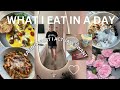 A FULL Day of Food | Eating What I Want ED Recovery