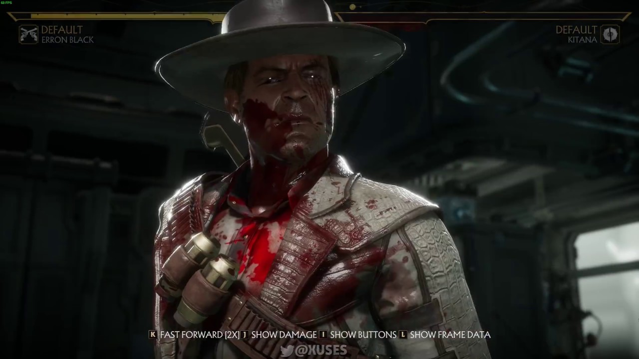 MK11 ▰  High Level Kabal Combos 【Mortal Kombat 11】