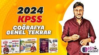 2024 KPSS COGRAFYA GENEL TEKRAR  7 (Yer şekilleri 3)