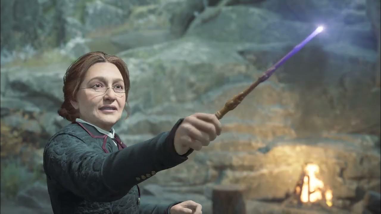 Hogwarts Legacy 064 Das letzte Behältnis YouTube