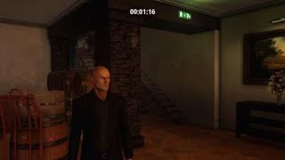 You Shouldn't Throw Things At People - HITMAN™ 2