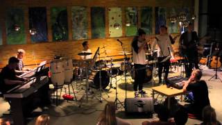 Hold the Line - Ollerup F16 Band