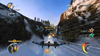 Skydrift - Launch Trailer (PC, PS3, Xbox 360)
