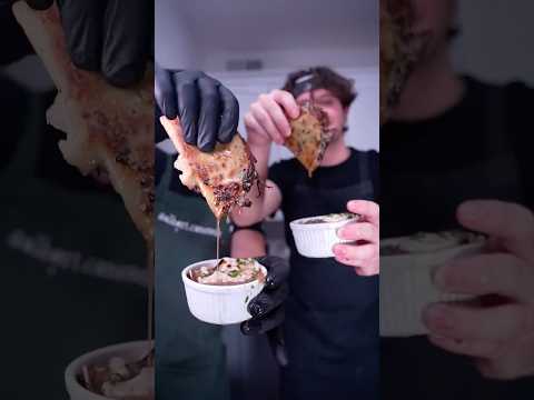 FRENCH DIP TACOS??! w/ @albert_cancook