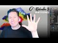 Rebelle 5 Review - New Features