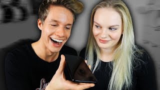 TELEFON CHALLENGE mit Jule 📞😱