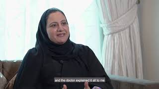 Patient Testimonial –Robot assisted radical nephrectomy at Mediclinic City Hospital