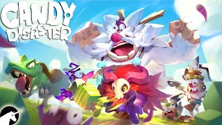 Candy Disaster TD gameplay screenshot 4