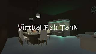 Virtual Fish Tank - Emerging Digital Cultures screenshot 3