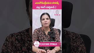 What Causes Endometrial Polyps | Causes Of Endometrial Polyps | Mythri Sri Fertility Centre #shorts