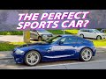 Is the BMW Z4M Coupé the perfect sports car?