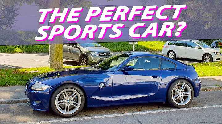 Is the BMW Z4M Coupé the perfect sports car?