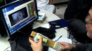 arduino+processing期末展示