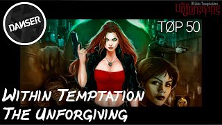 osu! top 50 replays | Within Temptation - The Unforgiving [Marathon]