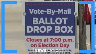 The GOP's evolving strategy on mail-in voting