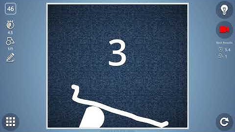 Level 46////Brain It On!