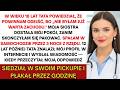 Siostra mnie wrabiła, tata wyrzucił mnie w 18—12 lat później przeczytał odpowiedź i się załamał